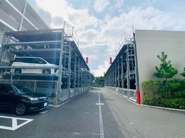 Ｂｒｉｌｌｉａ湘南辻堂海浜公園 駐車場