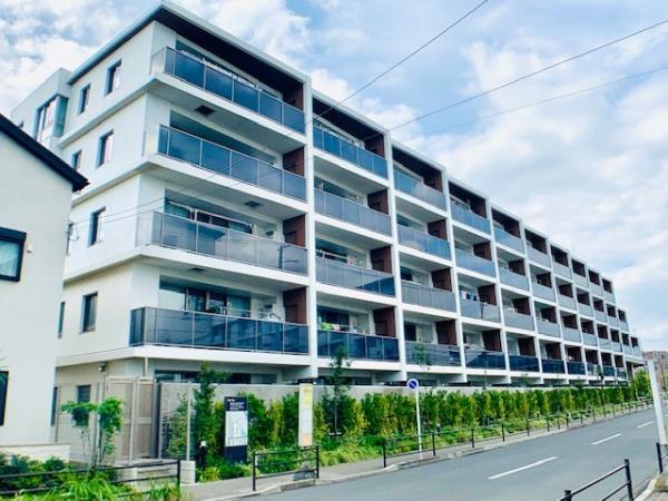 Ｂｒｉｌｌｉａ湘南辻堂海浜公園 外観