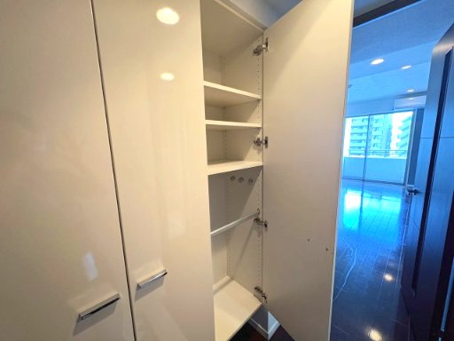 スペーシア川崎3 収納