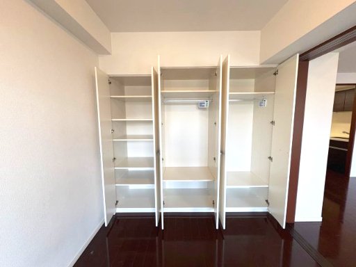 スペーシア川崎3 収納