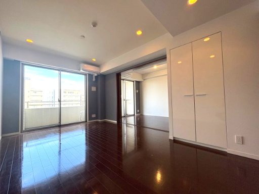 スペーシア川崎3 内装