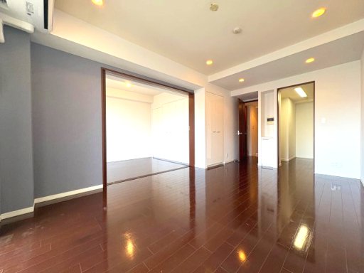 スペーシア川崎3 居間