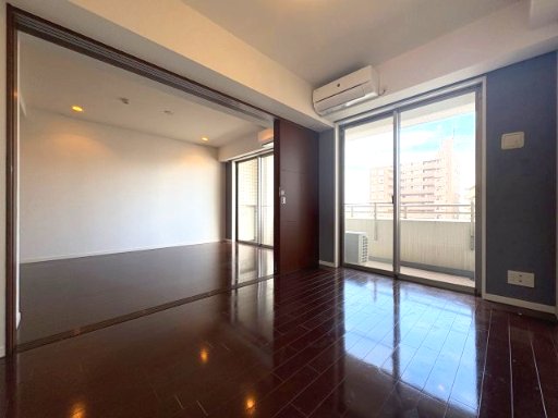 スペーシア川崎3 内装