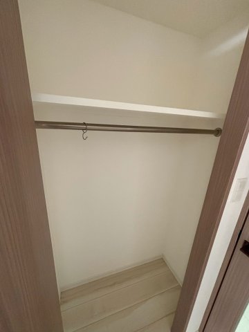 GENOVIA川崎Ⅲ 収納