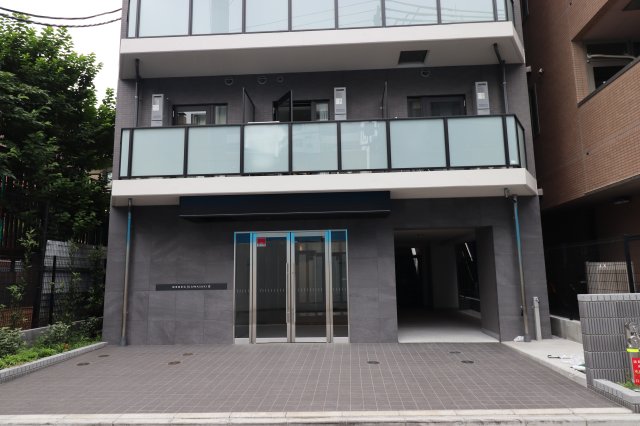 GENOVIA川崎Ⅲ エントランス