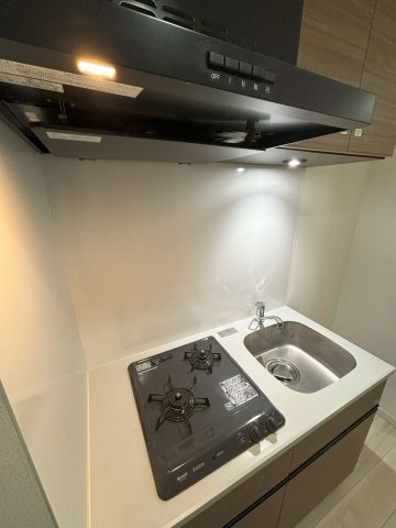 GENOVIA川崎Ⅲ キッチン