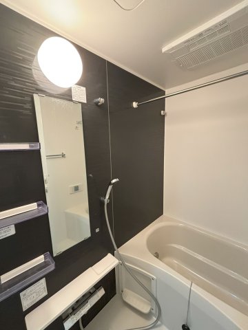 GENOVIA川崎Ⅲ 風呂