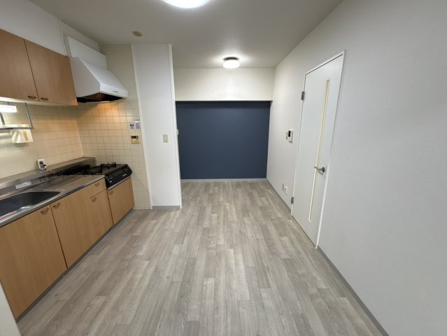 ウィンリットマンション 居間