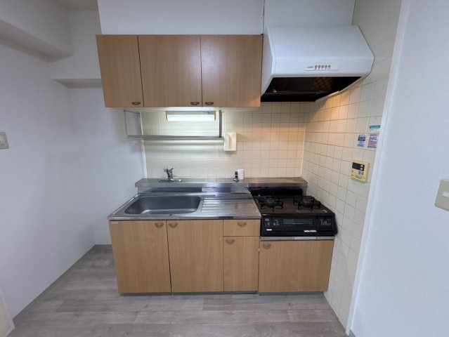 ウィンリットマンション キッチン