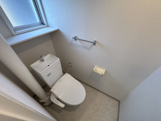 ウィンリットマンション トイレ