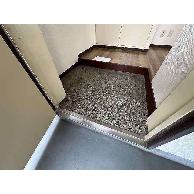 アムス堀ノ内Ａ棟 玄関