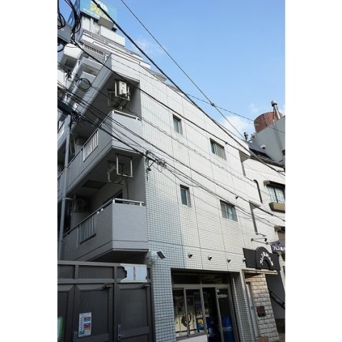 アムス堀ノ内Ａ棟 外観