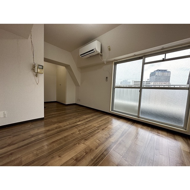 アムス堀ノ内Ａ棟 居間