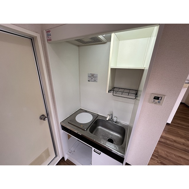 アムス堀ノ内Ａ棟 キッチン