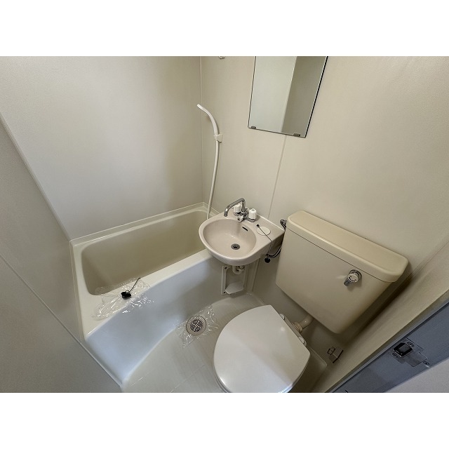 アムス堀ノ内Ａ棟 風呂