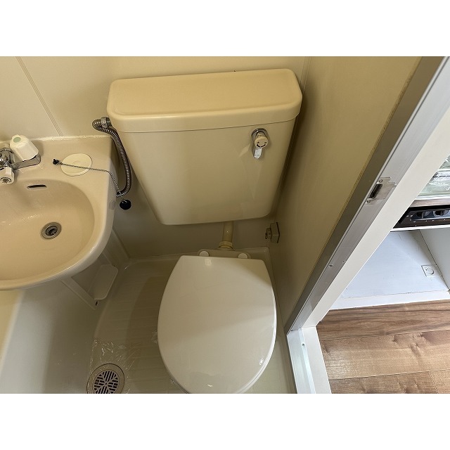 アムス堀ノ内Ａ棟 トイレ