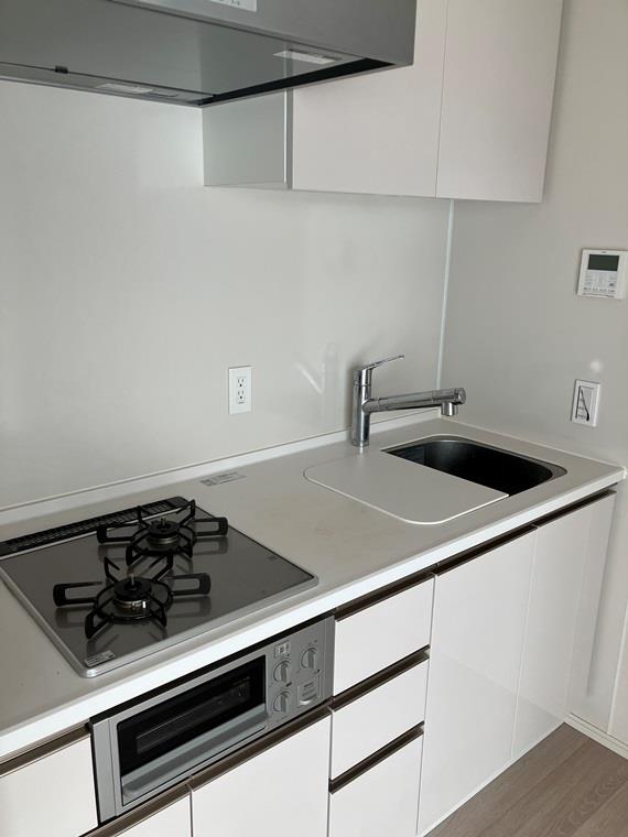 プラウド馬車道 キッチン