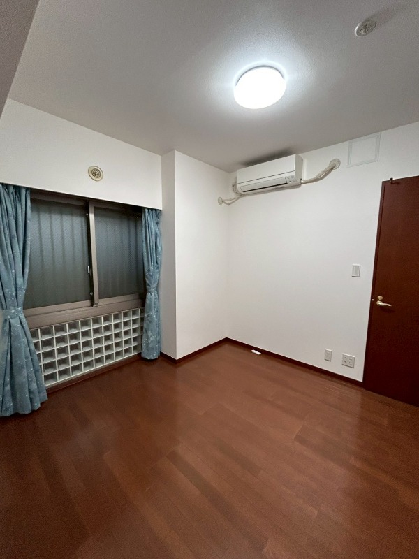 リーデンスフォート横浜 寝室