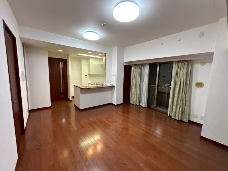 リーデンスフォート横浜 居間