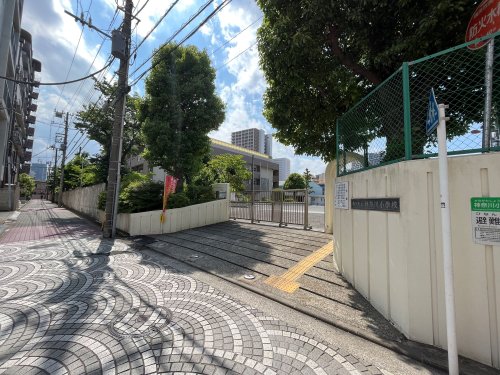 リーデンスフォート横浜 周辺