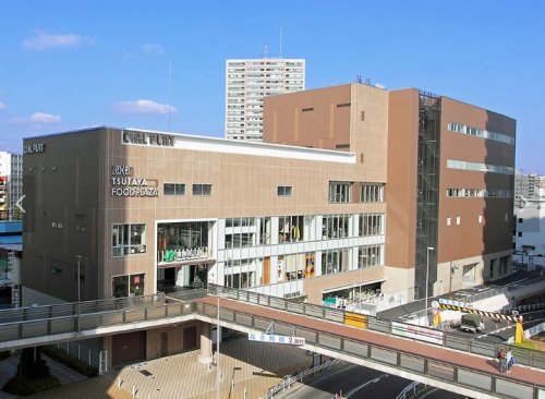 リーデンスフォート横浜 周辺