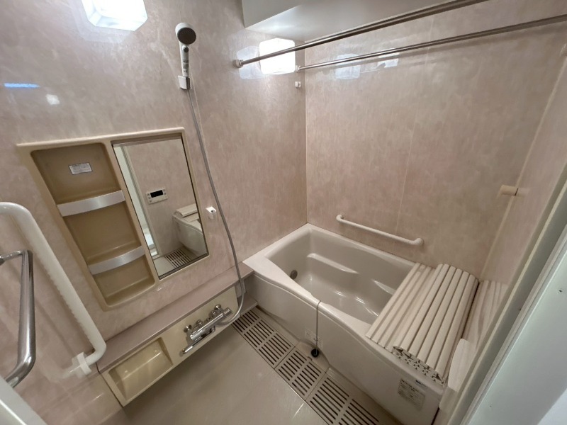 リーデンスフォート横浜 風呂