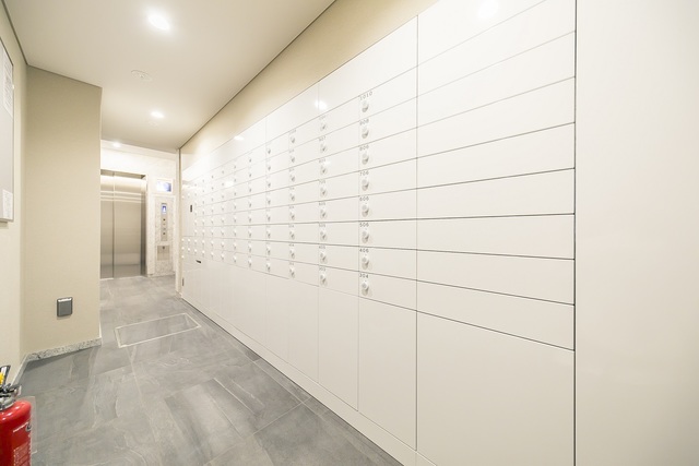 ラティエラ横濱大通り公園 その他