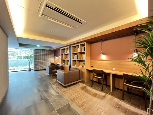 ラティエラ横濱大通り公園 その他