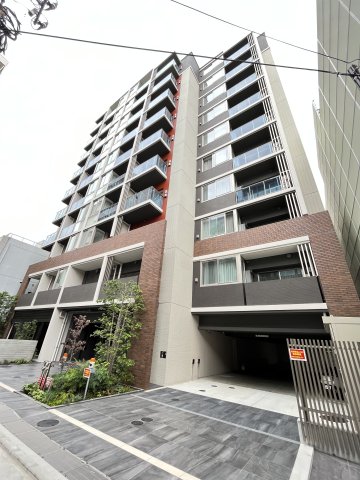 ラティエラ横濱大通り公園 外観