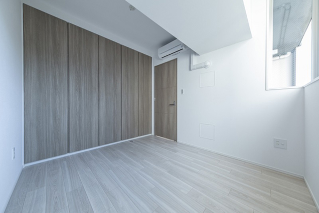 ラティエラ横濱大通り公園 収納