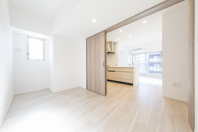 ラティエラ横濱大通り公園 内装