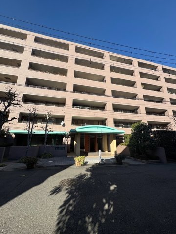 クリオ溝の口壱番館のイメージ