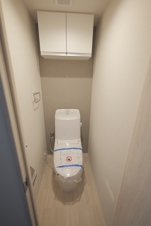 クリオ溝の口壱番館 トイレ