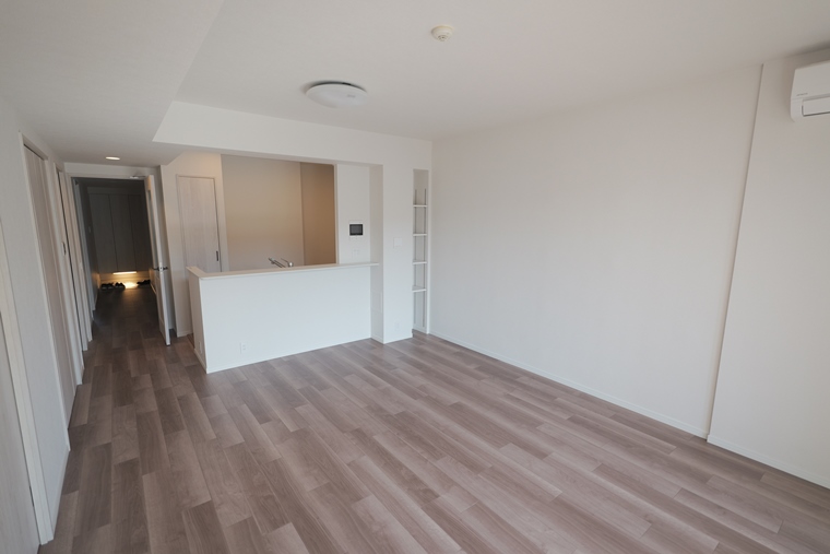 クリオ溝の口壱番館 居間