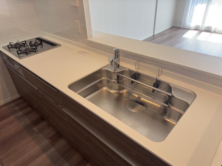 クリオ溝の口壱番館 キッチン