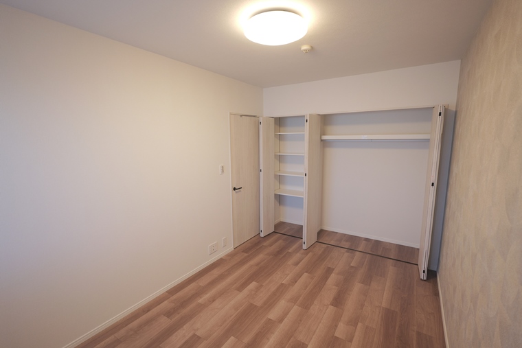 クリオ溝の口壱番館 寝室