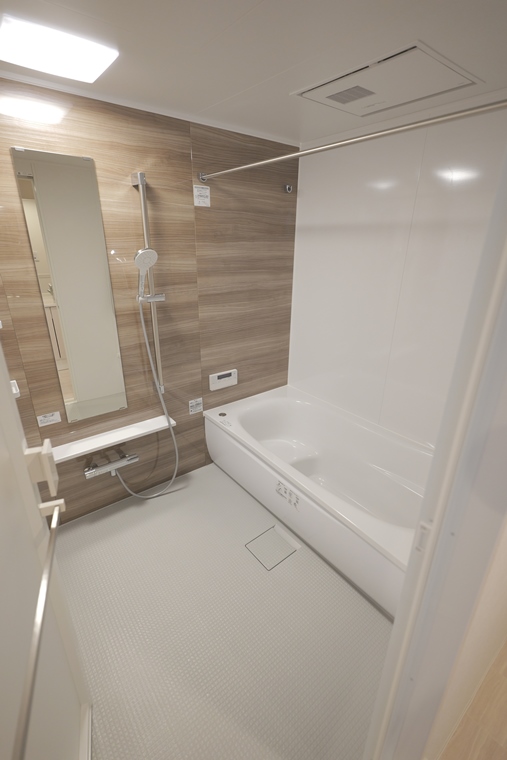 クリオ溝の口壱番館 風呂