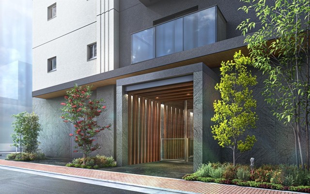 Ｂｒｉｌｌｉａ　ｉｓｔ　武蔵小杉 エントランス