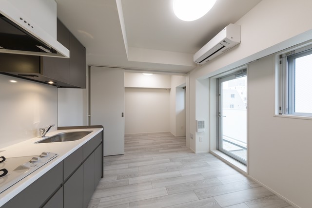 Ｂｒｉｌｌｉａ　ｉｓｔ　武蔵小杉 居間