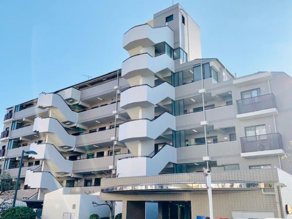 コーポレート鷺沼のイメージ