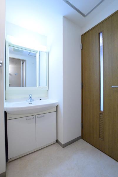 コーポレート鷺沼 洗面