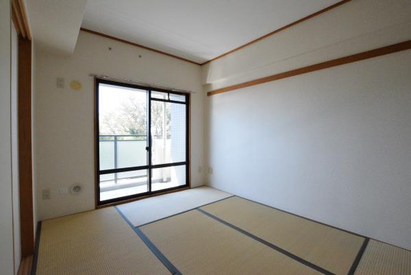 コーポレート鷺沼 寝室