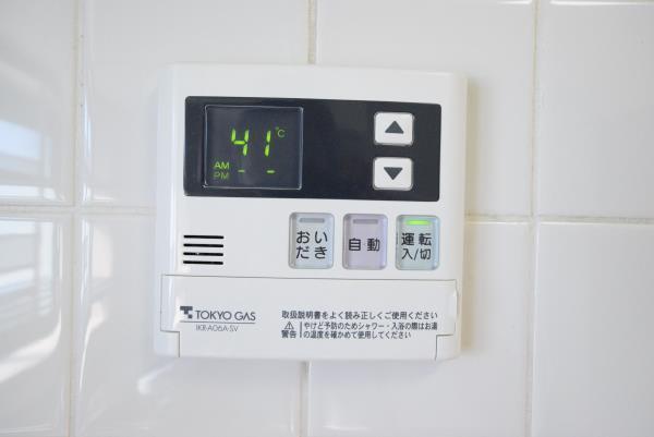 コーポレート鷺沼 設備