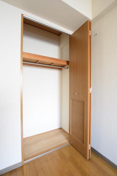 コーポレート鷺沼 収納