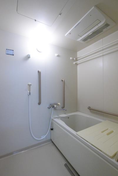 コーポレート鷺沼 風呂