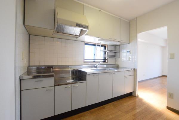 コーポレート鷺沼 キッチン