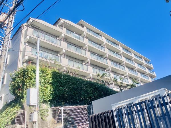 コーポレート鷺沼 外観