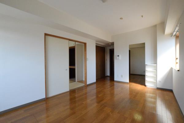 コーポレート鷺沼 玄関