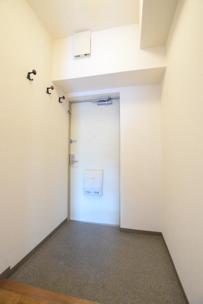 コーポレート鷺沼 玄関