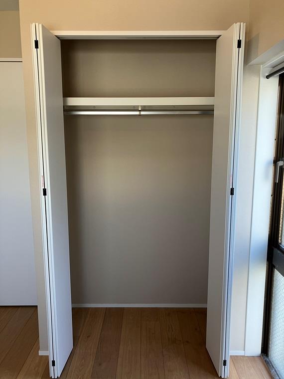 鷺沼駅前スカイマンションＨ・Ｎ 収納